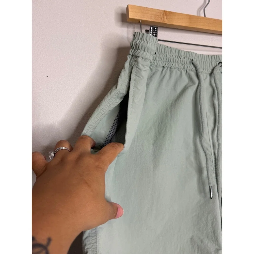 Madewell men swim